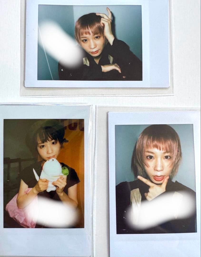 モモコグミカンパニーチェキ3枚セット