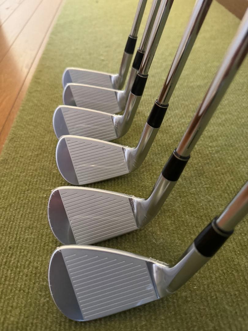 ダンロップ(DUNLOP) スリクソン ZXi7 アイアンセット 6本　未開封