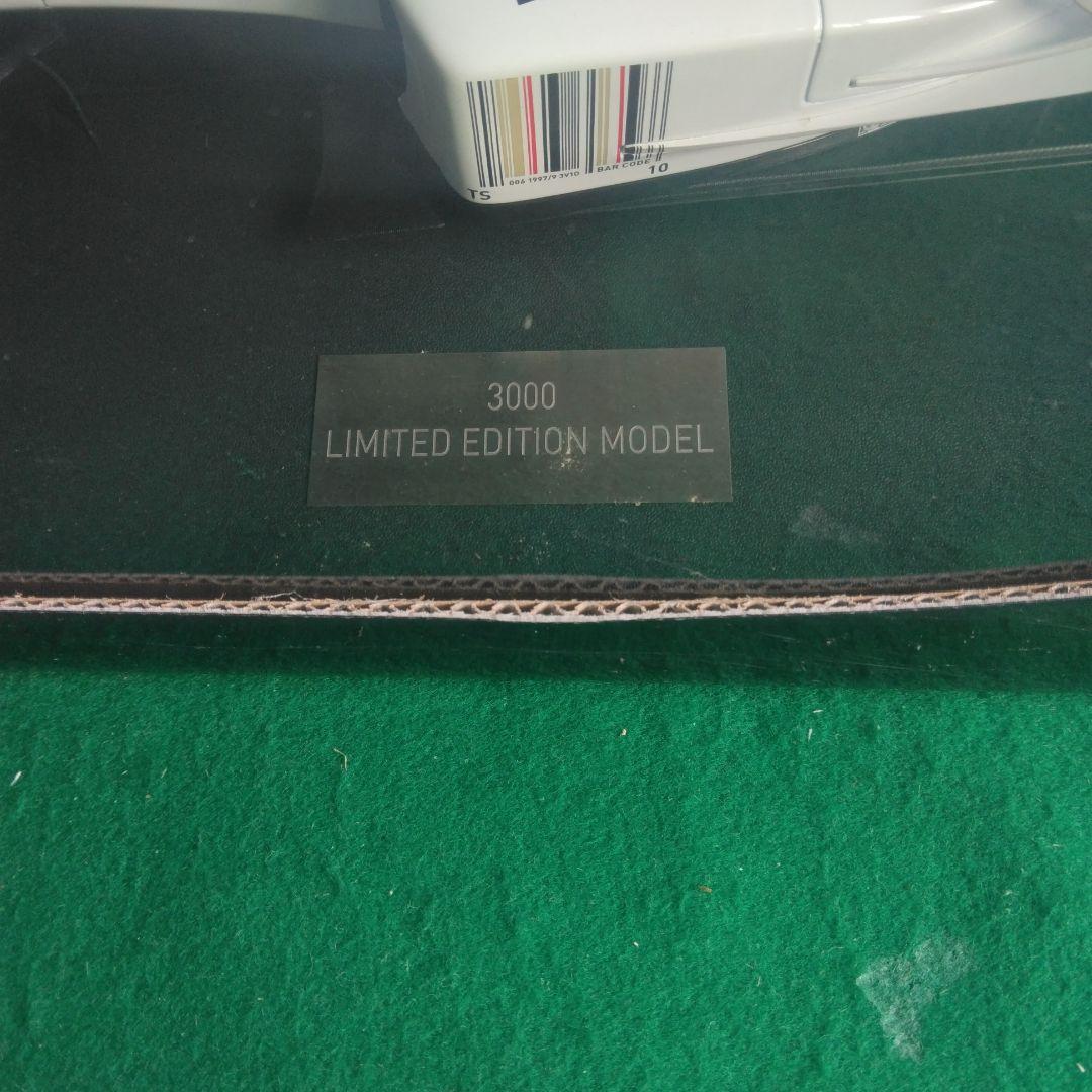 ポールズモデルアート1/18 ＢＡＲホンダF-1　佐藤琢磨