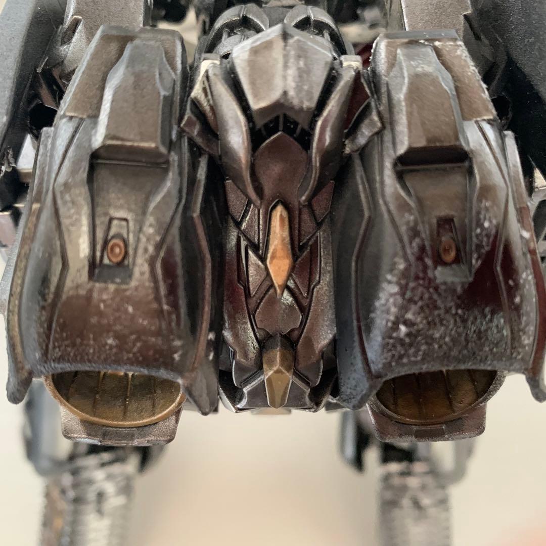 トランスフォーマー リベンジ　メガトロン　(改造)