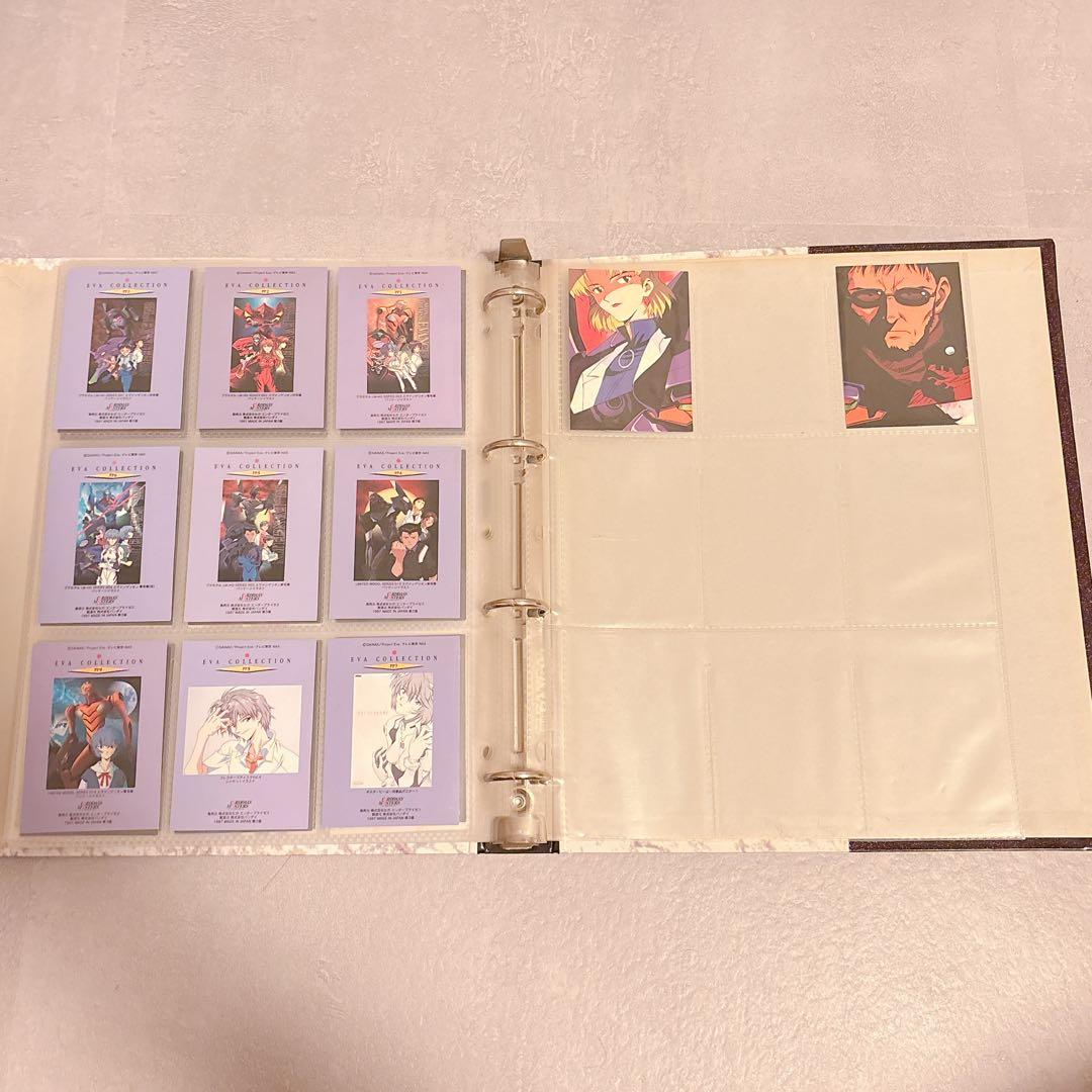 エヴァンゲリオン カードダスマスターズ 第弐集 3版 145枚セット