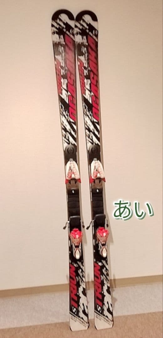 【最終処分セール】早い者勝ち　オガサカ　TRIUN　S トライアン　160㎝