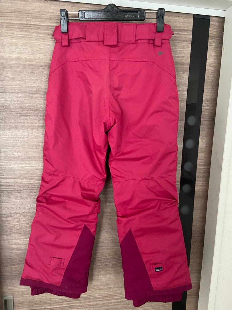 patagonia スノーボードウェア キッズ　120〜130