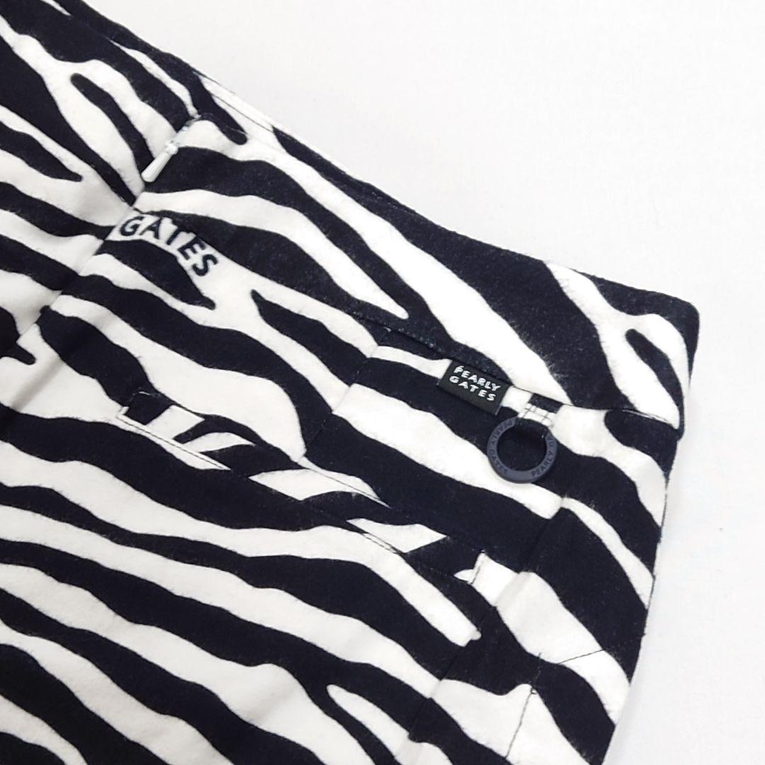 【新品タグ付き】パーリーゲイツ ゴルフロングスカート レディース1