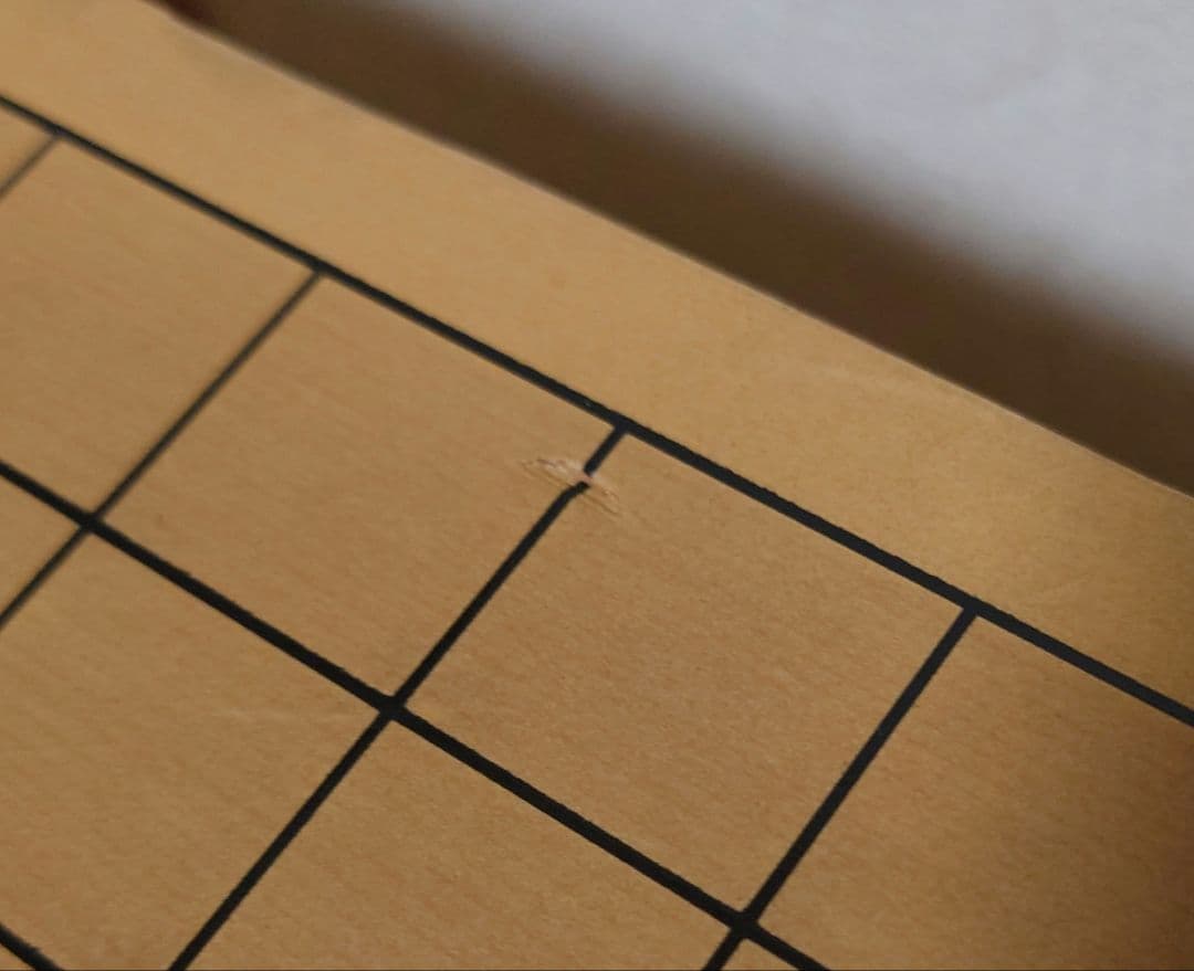 【美品】碁盤・碁笥・碁石セット