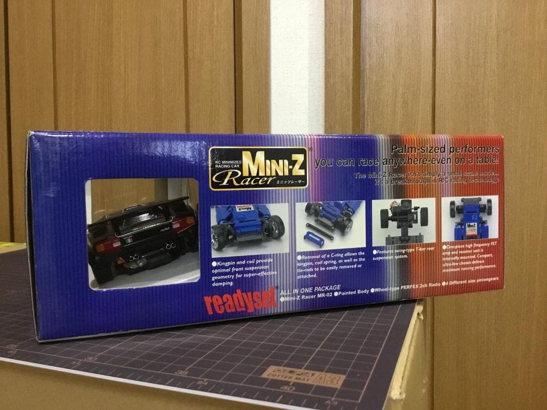 ランボルギーニカウンタックLP500S レディセット（新品）