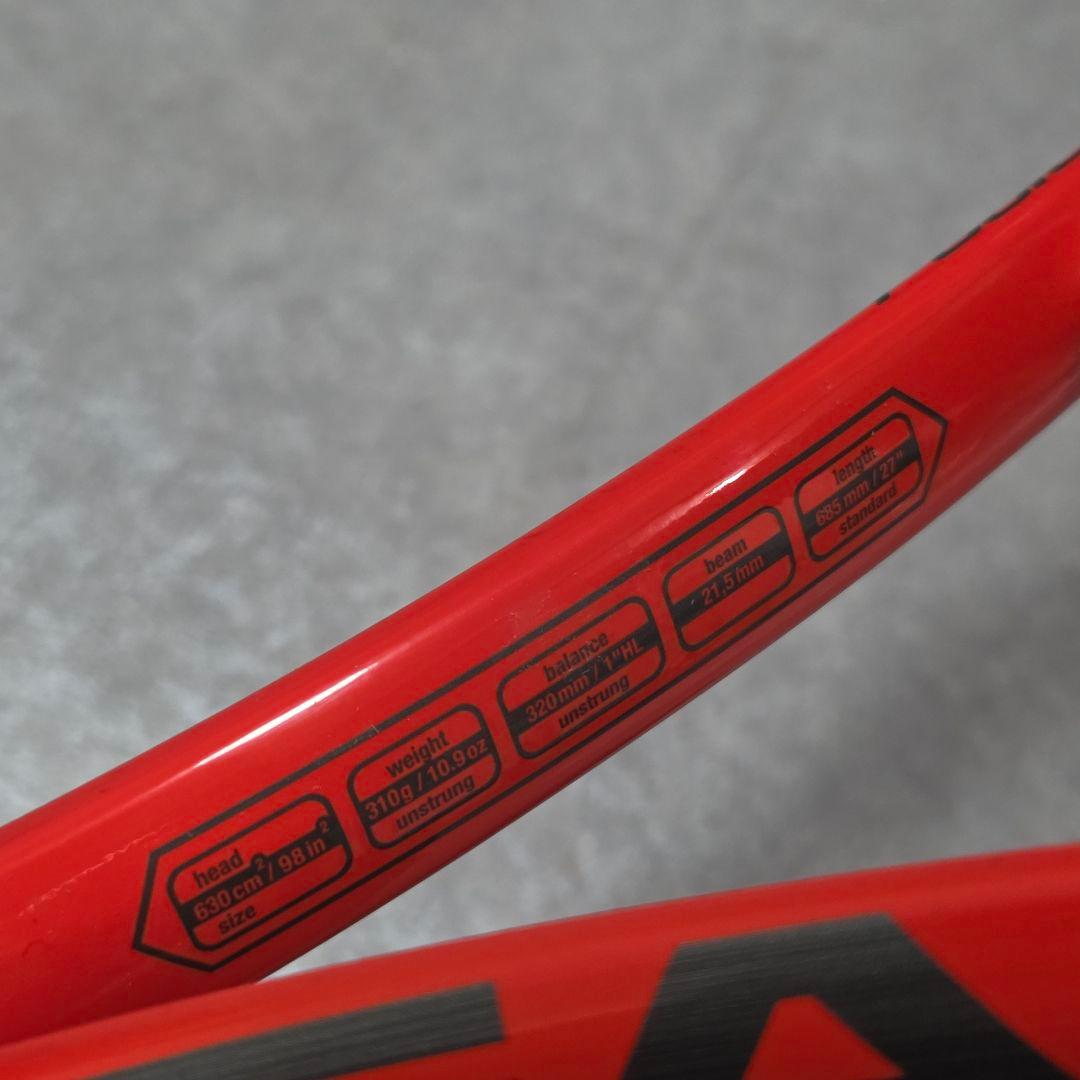 HEAD ラジカルpro (2012年) (G2)