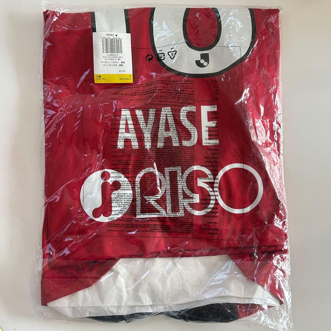 【新品未開封】上田綺世 ユニフォーム 鹿島アントラーズ レプリカ Sサイズ