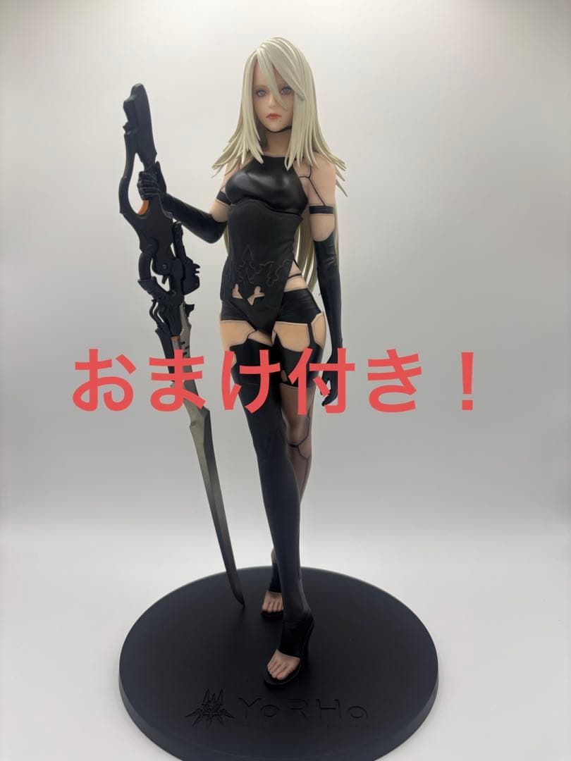 NieR:Automata A2(YoRHa Type A 2)通常版