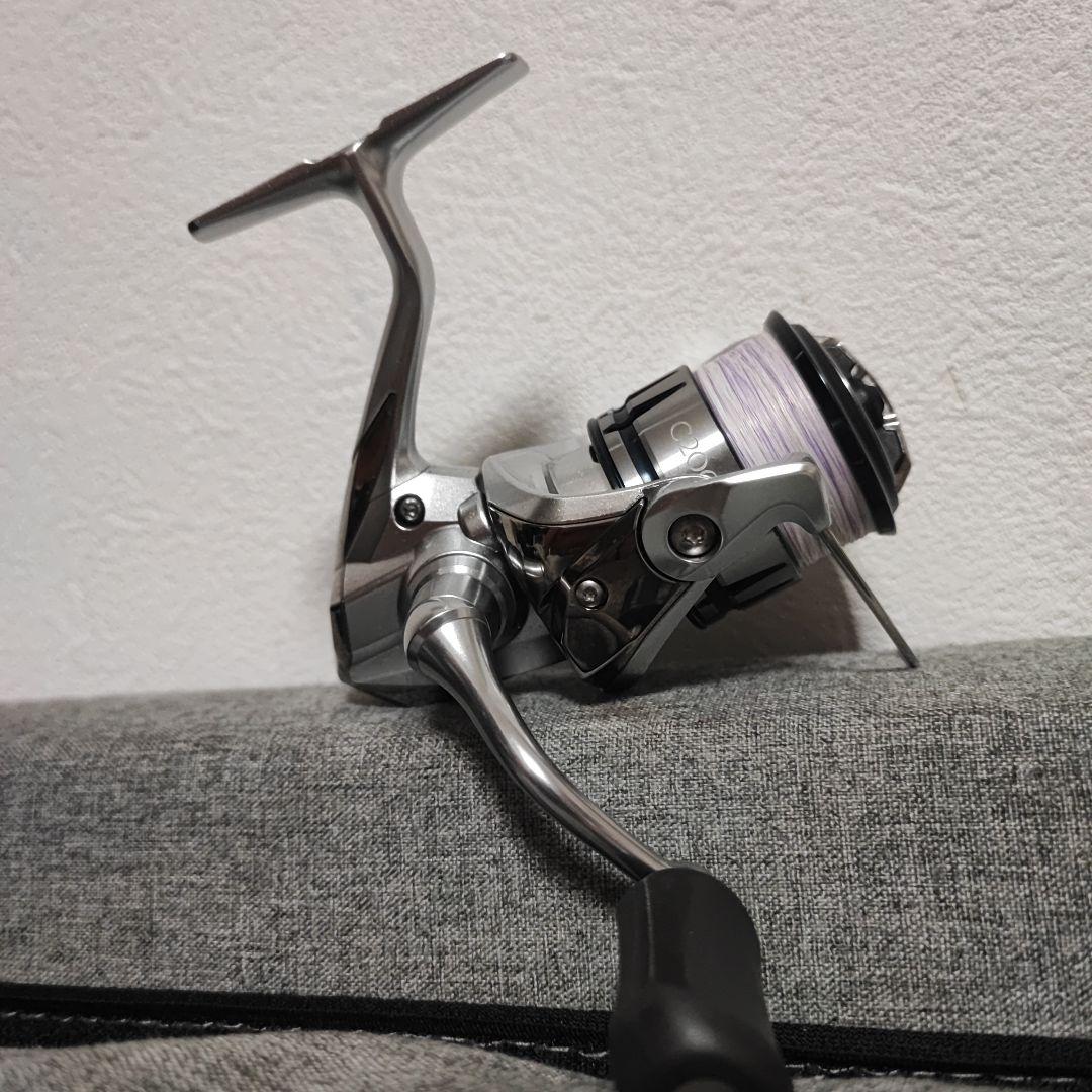 シマノ　19ストラディック C2000SHG 軽巻きチューン品