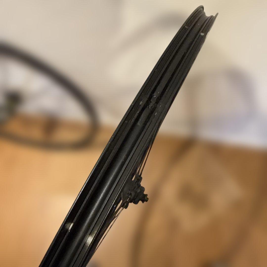 専用Mavic KSYRIUM PRO UST DISC シマノフリー