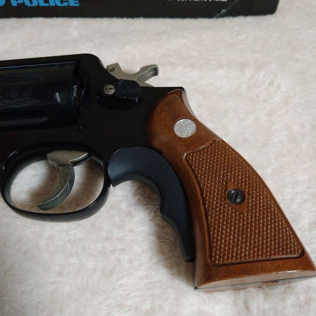 コクサイ　S＆W　M10　4インチ　ガス式