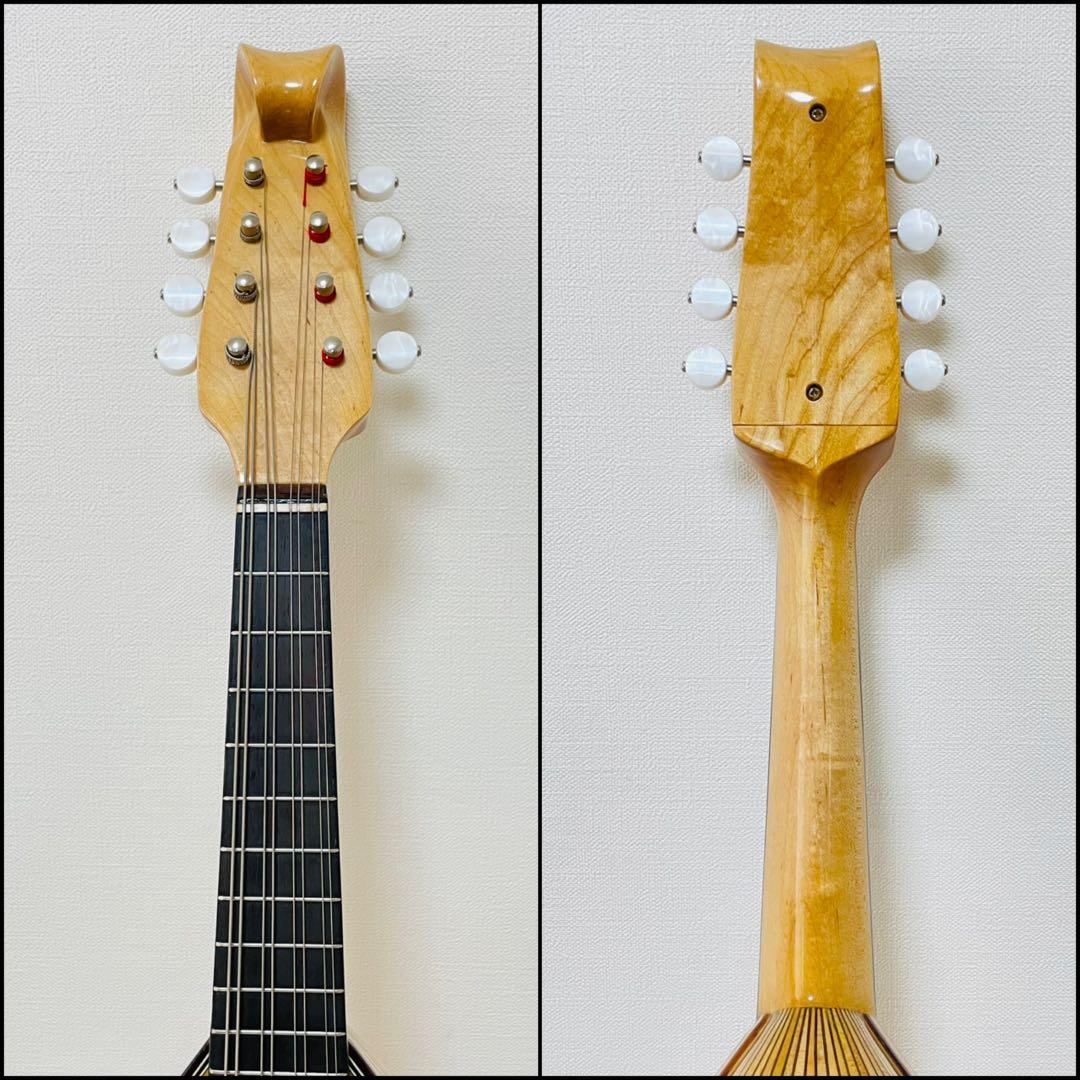 ★極美品★ SUZUKI スズキ M-100 マンドリン 生産完了品