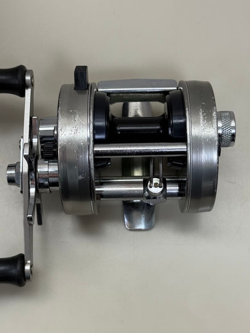 S*G様 ABU2500CS ROKET ガンメタ　2500C ロケット