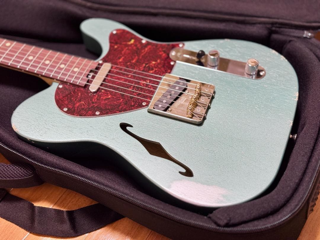 Infinite Trad T Fullsize ハカランダ指板 コリーナ