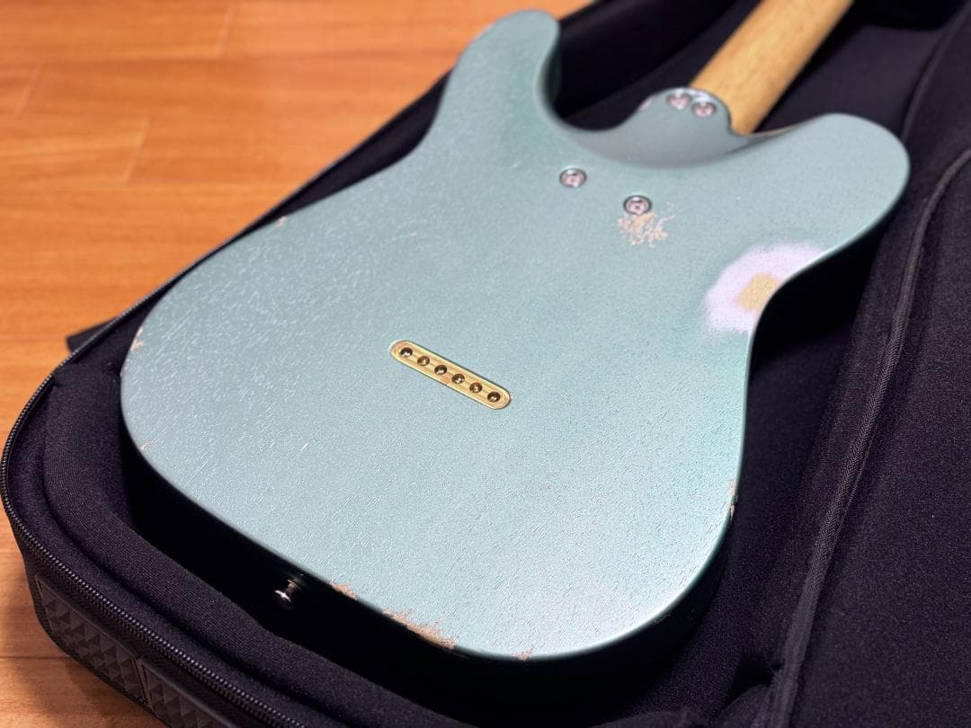 Infinite Trad T Fullsize ハカランダ指板 コリーナ