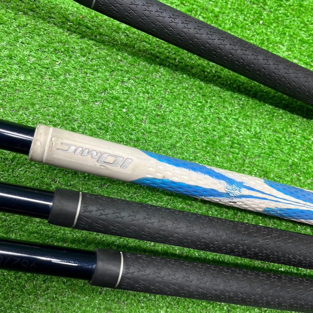 寶TIS-516 XXIO #5.7.8.9 アイアンセット MP500 R