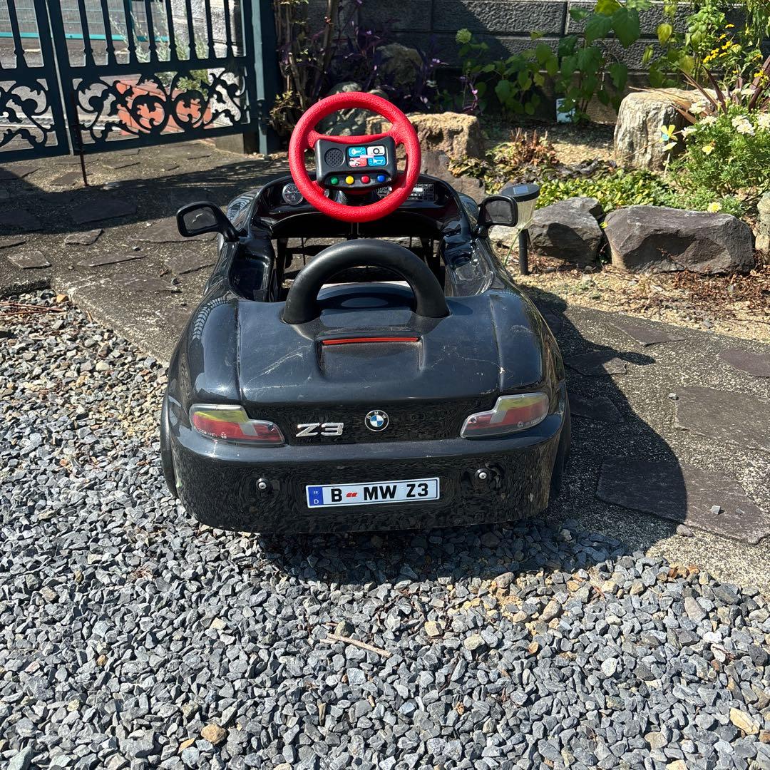 廃盤☆希少☆激レア☆トシマ  Z3 ペダルカー 乗り物 キッズ おもちゃ