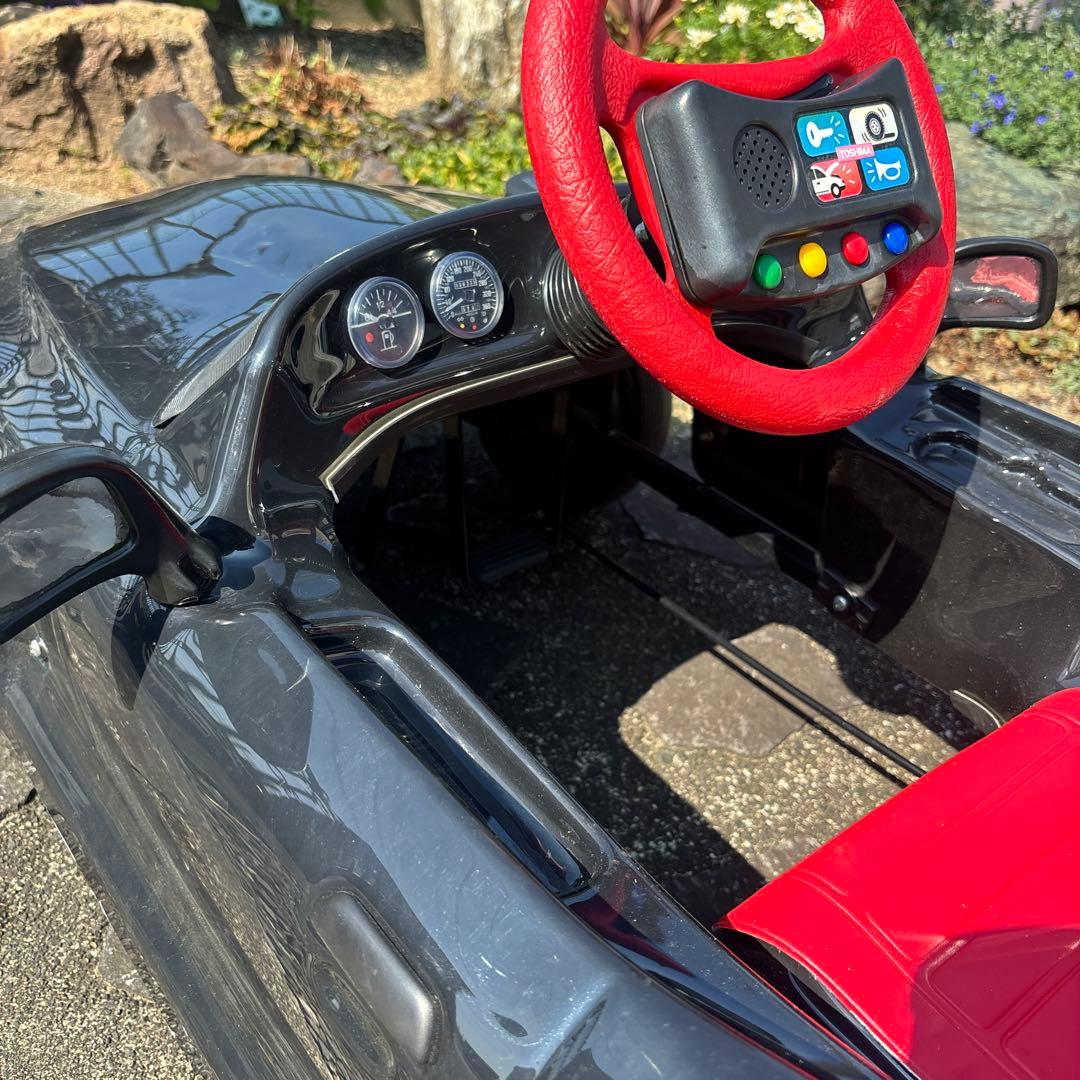 廃盤☆希少☆激レア☆トシマ  Z3 ペダルカー 乗り物 キッズ おもちゃ