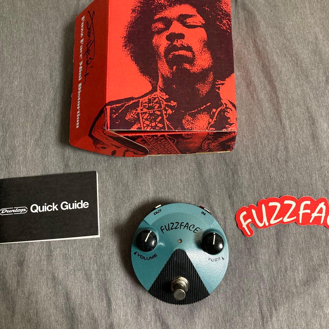 ギター Jim Dunlop FFM3