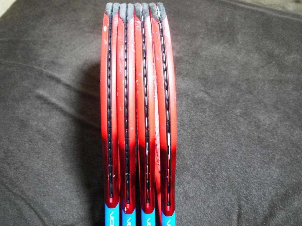 【４本セット】YONEX VCORE 26 テニス ラケット ジュニア