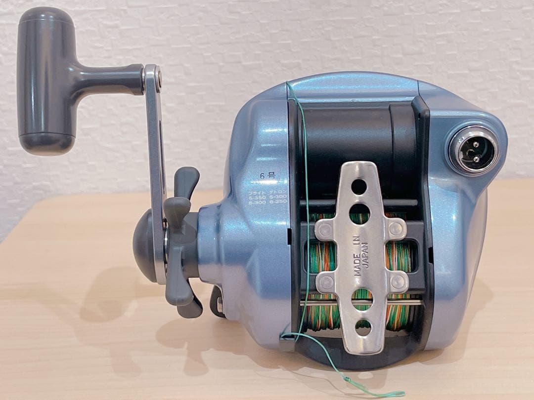 スーパータナコン S 500CP 電動リール