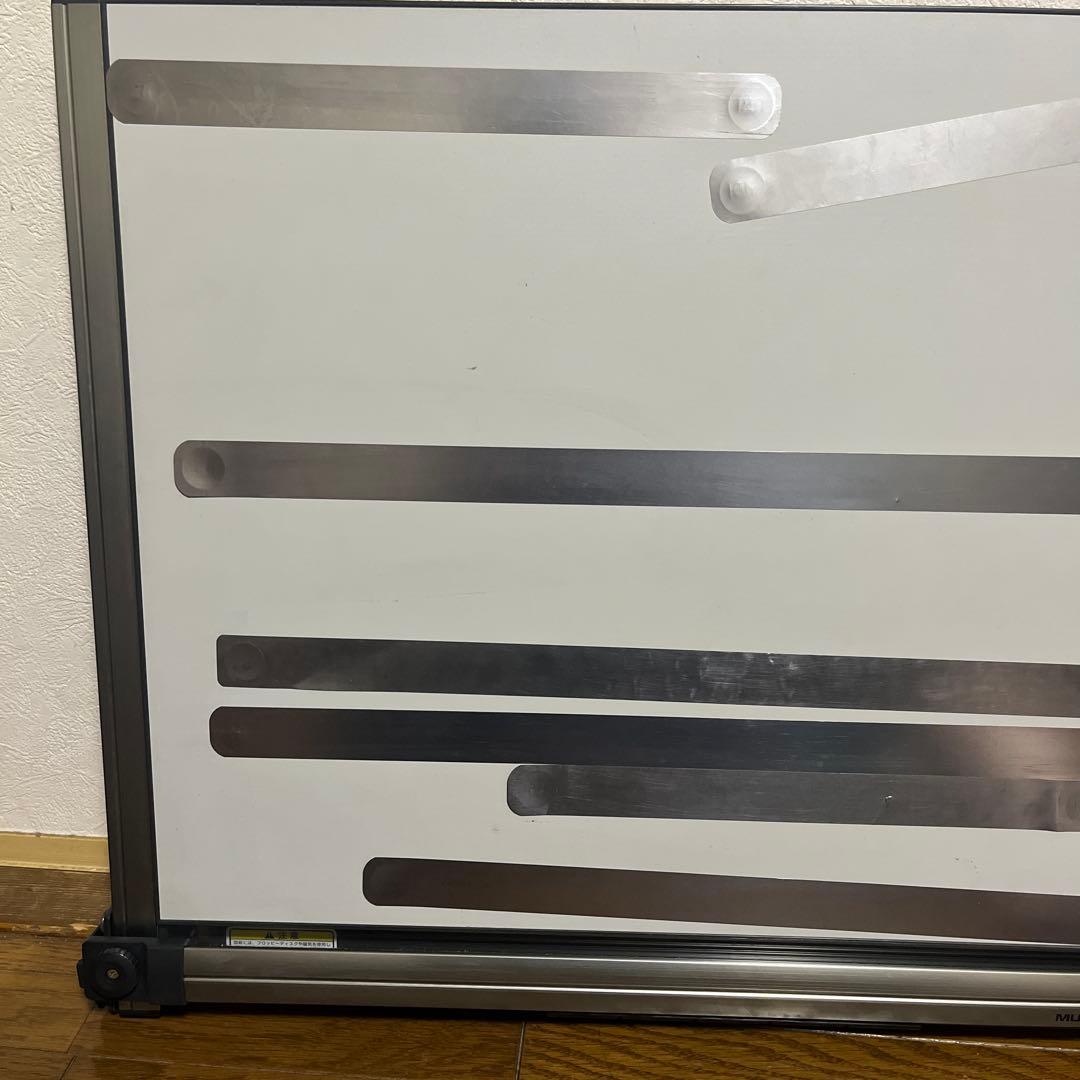 MUTOH ライナーボード UM-06N2 製図用平行定規 ケース付き