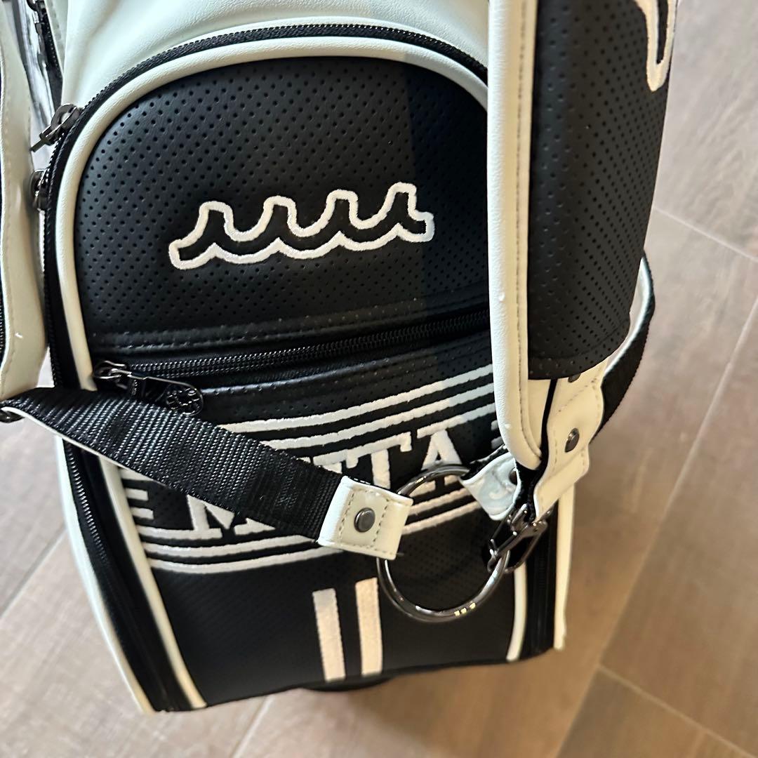 ヘッドカバーセット MUTA MARINE ゴルフ キャディバッグ ムータマリン