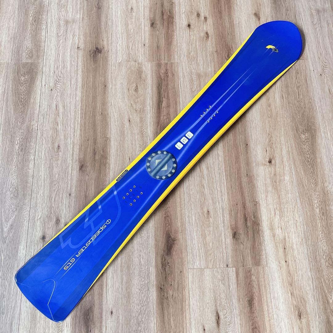 2015-2016年モデル　F2 SPEEDSTER GTS 163 アルペン