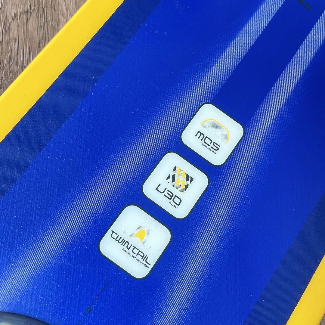 2015-2016年モデル　F2 SPEEDSTER GTS 163 アルペン