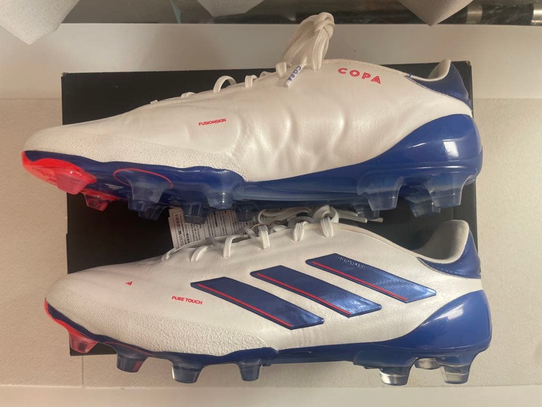 サッカー スパイクCOPA Pure 2 Elite HG/AG