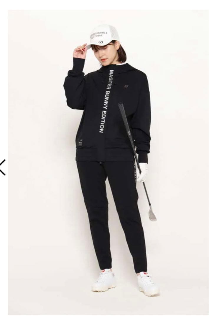 マスターバニー　ウォームダンボールフーディジャケット　パンツ　セットアップ