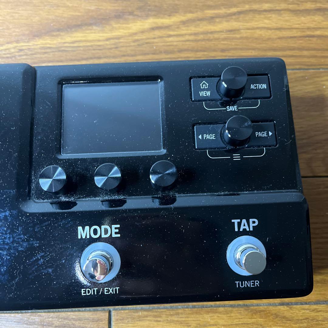 Line 6 ( ライン6 ) HX STOMP XL マルチエフェクター