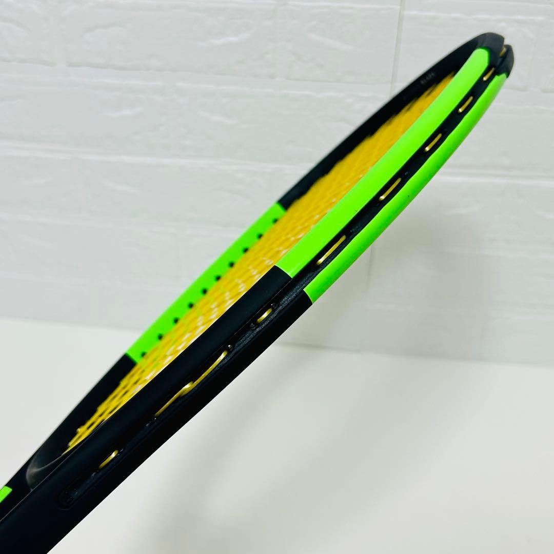 【美品】 Wilson BLADE 98S v6.0 ラケット グリップサイズ2
