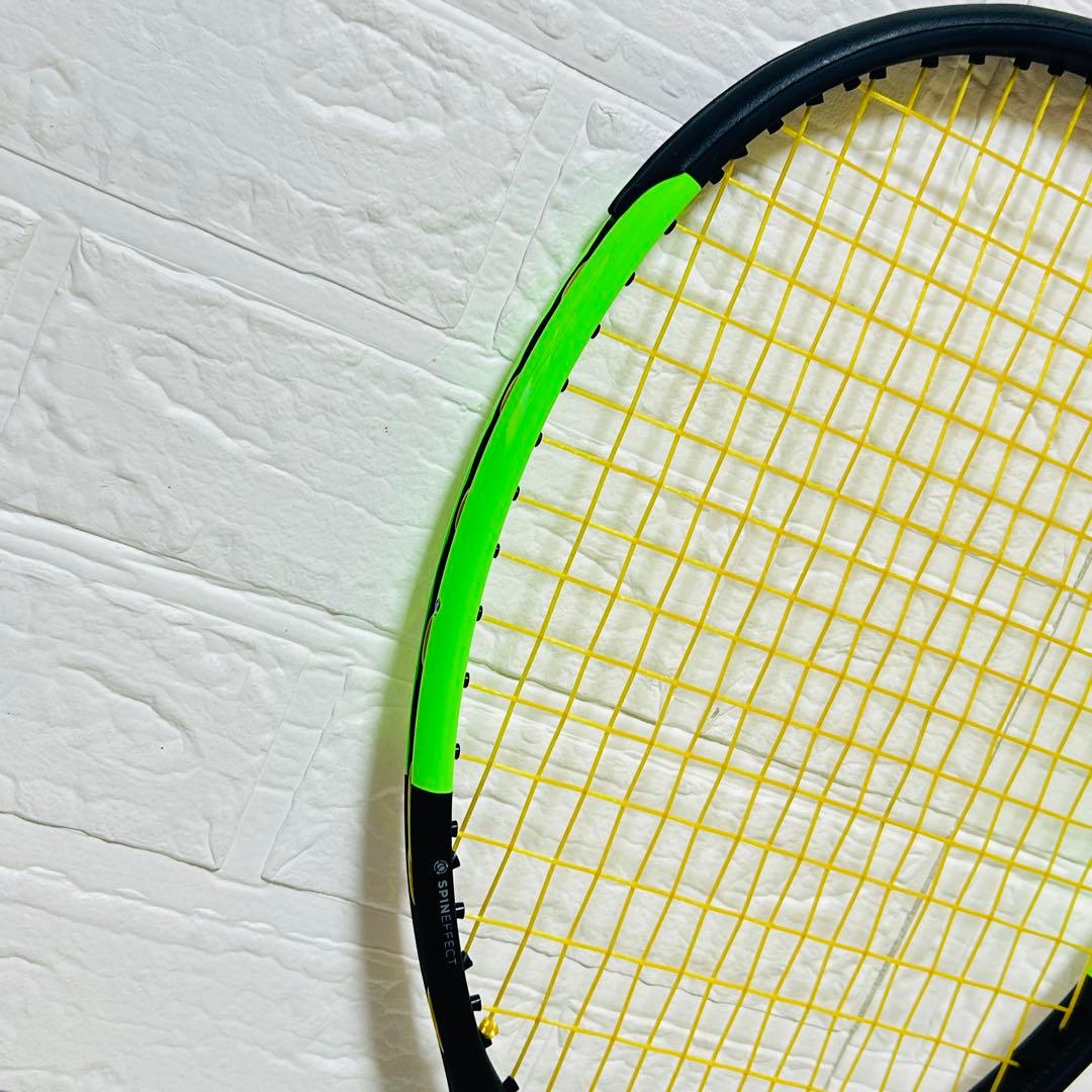 【美品】 Wilson BLADE 98S v6.0 ラケット グリップサイズ2