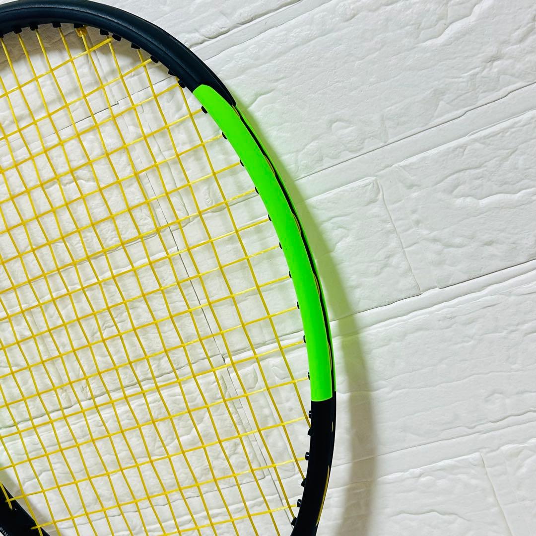 【美品】 Wilson BLADE 98S v6.0 ラケット グリップサイズ2