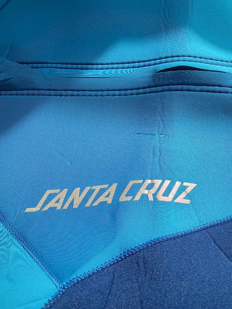 【未使用】SANTACRUZ 国産ウェットスーツ/スプリング/ML