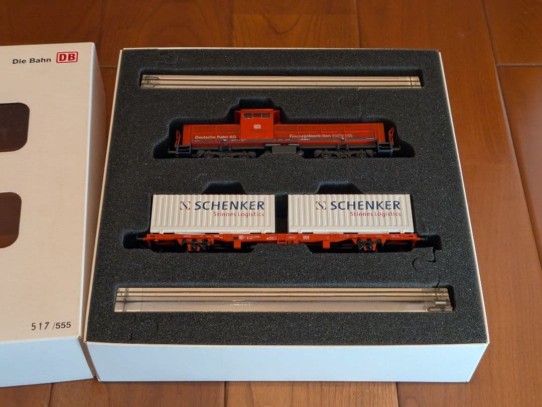 メルクリン Marklin Finanzprasentation 2003