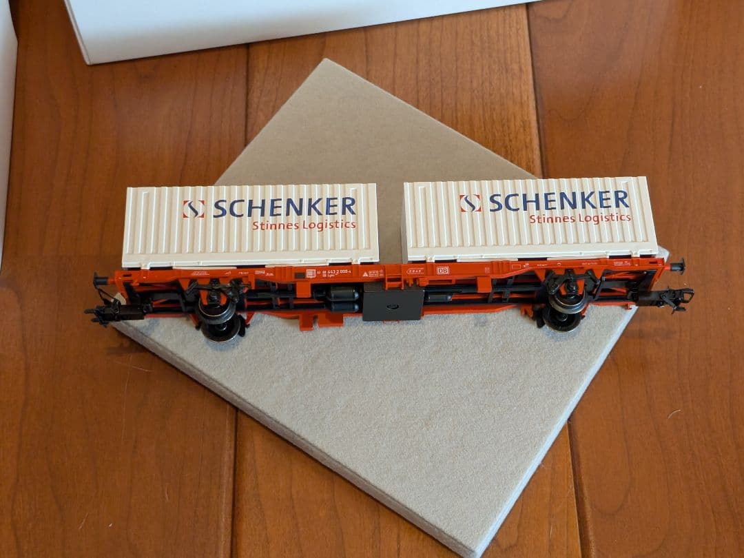 メルクリン Marklin Finanzprasentation 2003