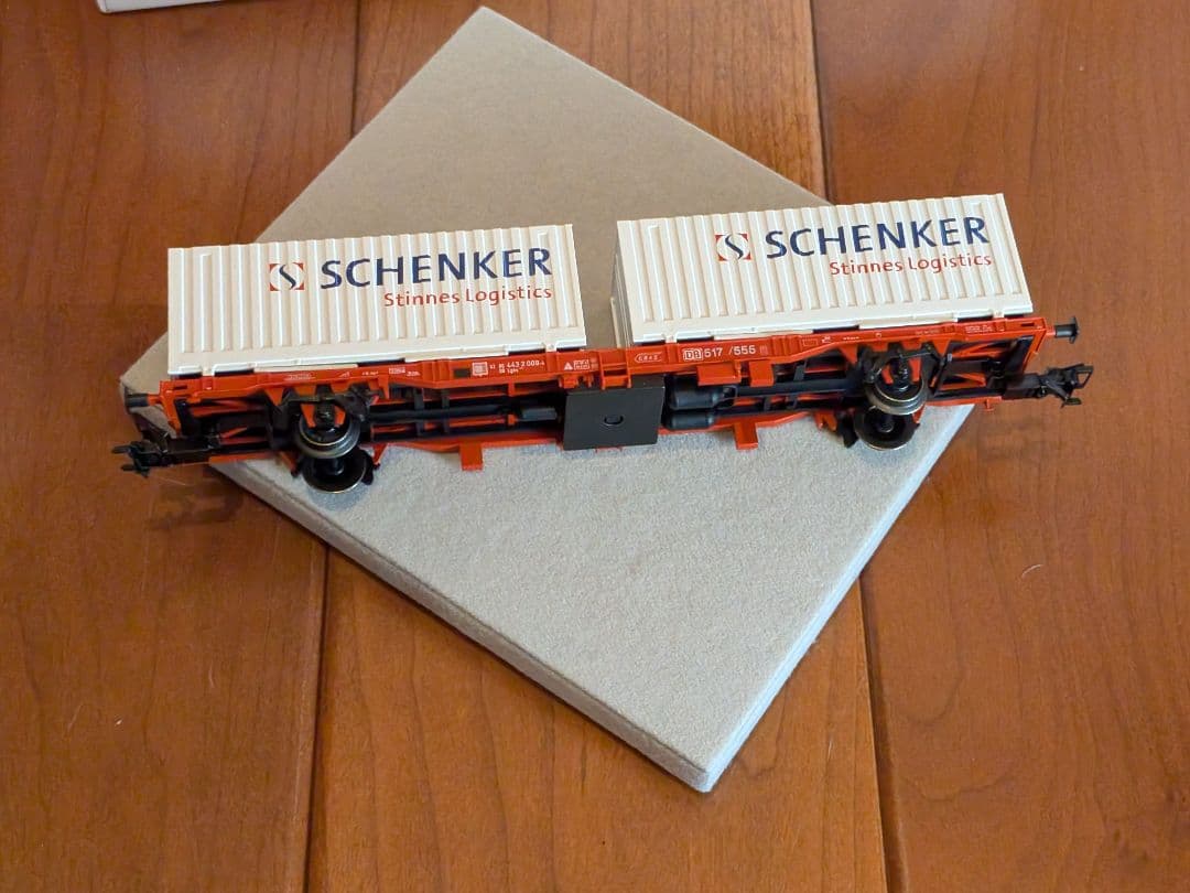 メルクリン Marklin Finanzprasentation 2003