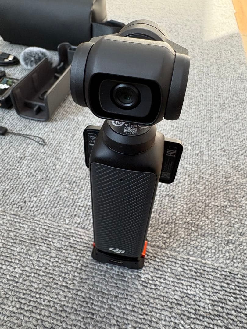 【みみ】OSMO POCKET3（CREATOR COMBO）