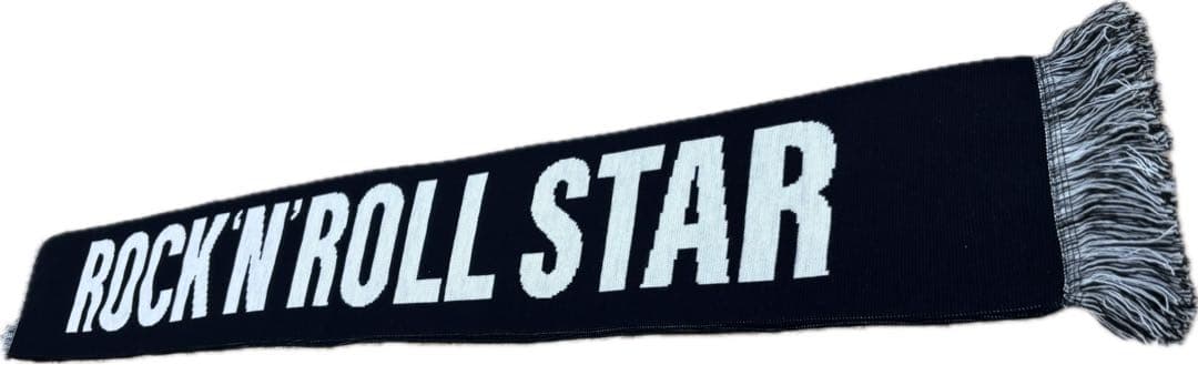 oasis live’25 スカーフ