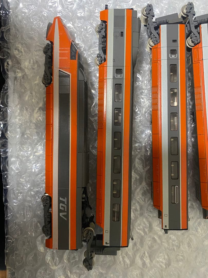 KATO フランス　TGV 9両