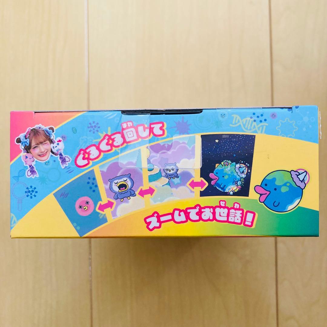 たまごっちパラダイス　竹パラ　しなこ　スペシャルセット パープルスカイ