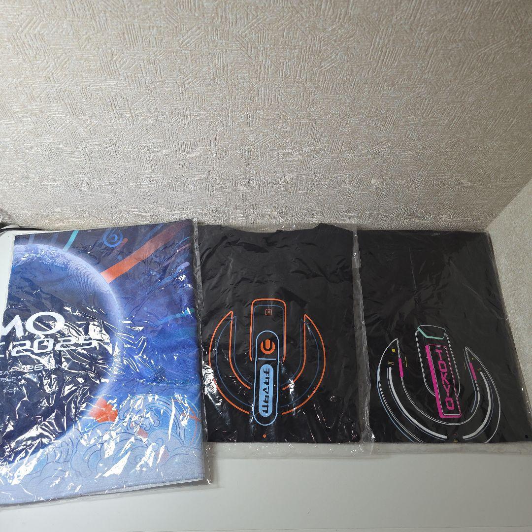 ULTRA JAPAN グッズセット Tシャツ Mサイズ