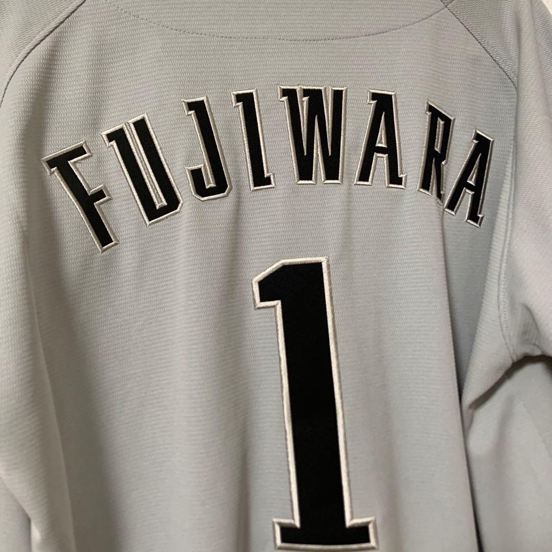 Marines ユニフォーム FUJIWARA 1