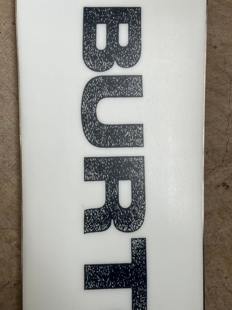 130cm キッズ Burton グロム Flat Top スノーボード