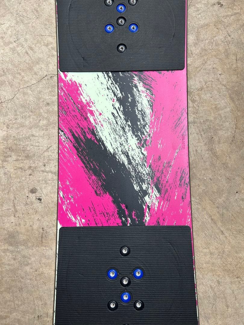 130cm キッズ Burton グロム Flat Top スノーボード