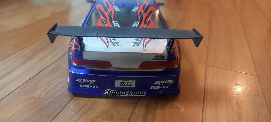 HPI MARK Ⅱ　マークII　Weld　ウエルド