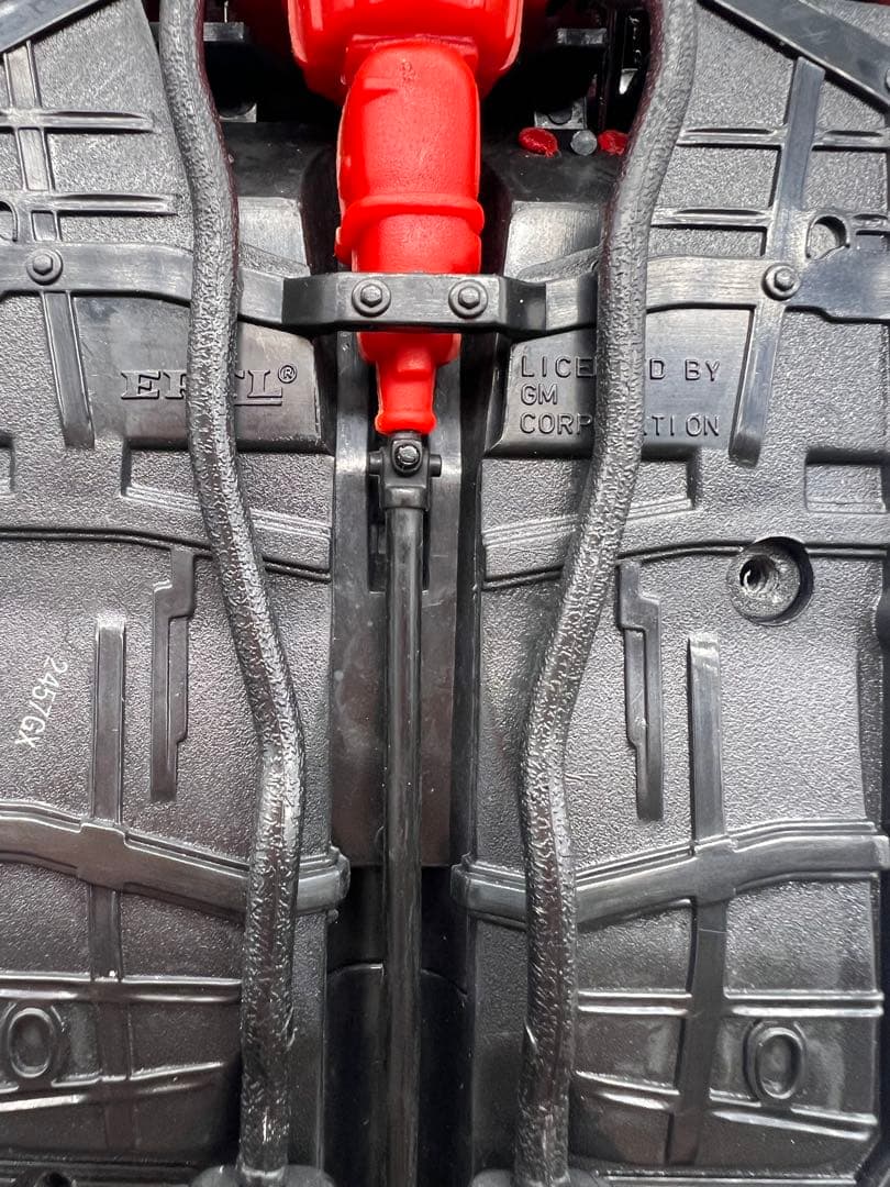 No124 ミニカー1/18箱あり 70 EL CAMINO SS454